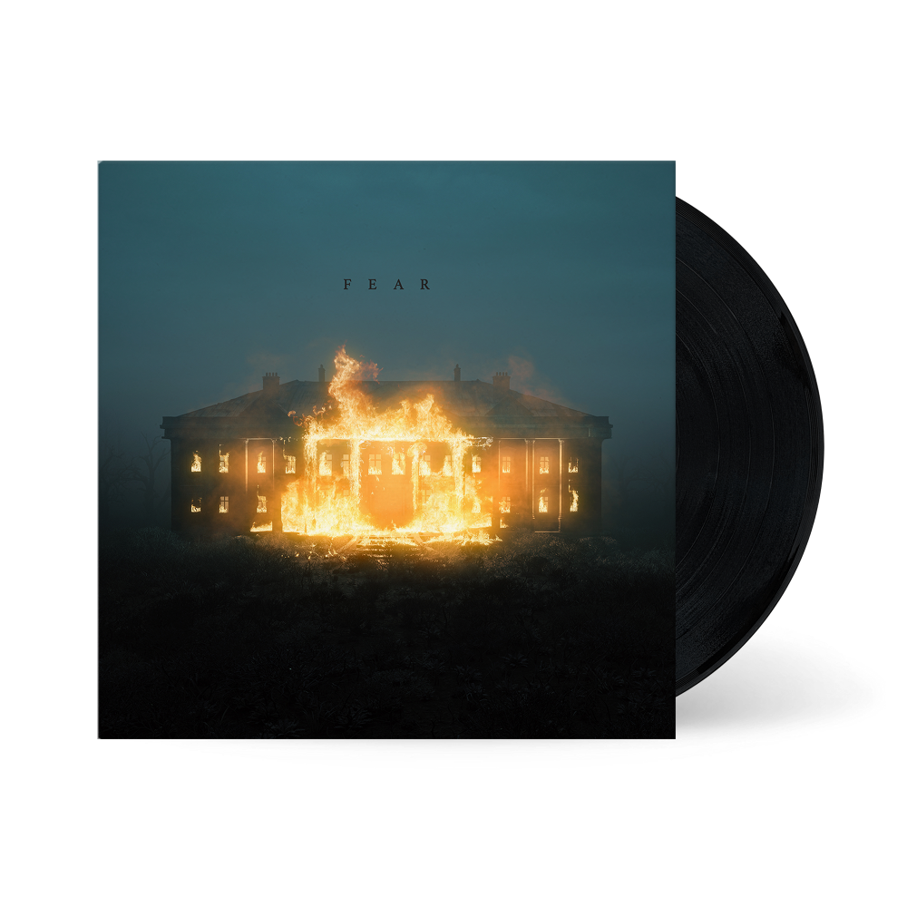FEAR - VINYL