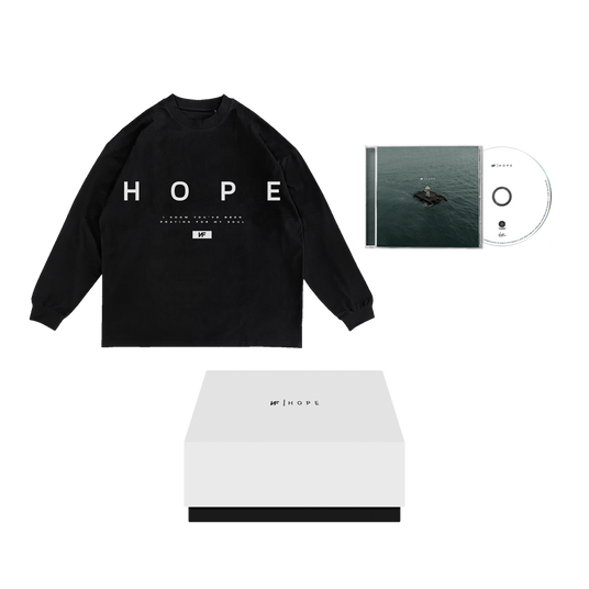 HOPE - LIMITED EDITION LONGSLEEVE & CD BOX SET