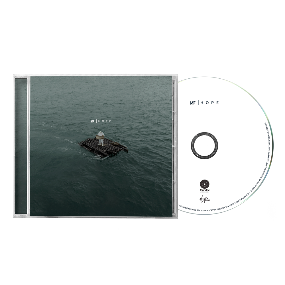HOPE - LIMITED EDITION LONGSLEEVE & CD BOX SET