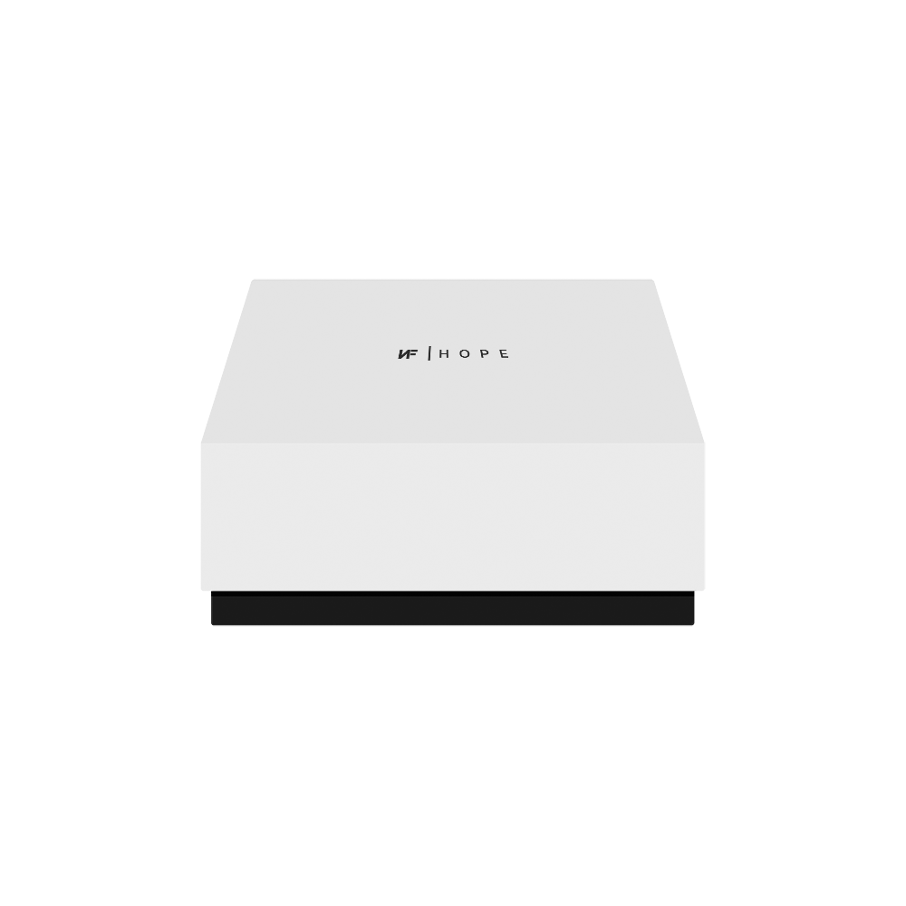 HOPE - LIMITED EDITION LONGSLEEVE & CD BOX SET